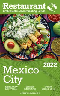 2022 Mexico City - Andrew Delaplaine - ebook