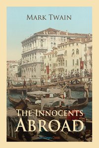The Innocents Abroad - Mark Twain - ebook