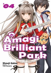 Amagi Brilliant Park: Volume 4 - Shouji Gatou - ebook