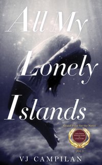 All My Lonely Islands - VJ Campilan - ebook