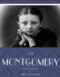 Rilla of Ingleside - L.M. Montgomery - ebook