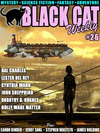 Black Cat Weekly #26 - Wildside Press - ebook