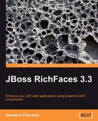 JBoss RichFaces 3.3 - Demetrio Filocamo - ebook
