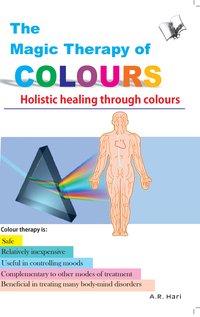 Magic Therapy Of Colours - A.R. Hari - ebook
