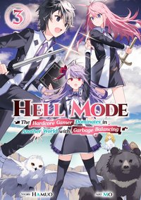 Hell Mode: Volume 3 - Hamuo - ebook