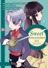 Sweet Reincarnation Volume 6 - Nozomu Koryu - ebook
