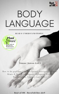 Body Language - Read & Understand People - Simone Janson - ebook