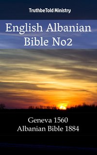 English Albanian Bible No2 - TruthBeTold Ministry - ebook