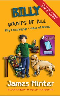 Billy Wants It All - James Minter - ebook