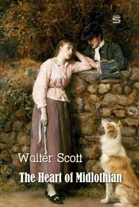The Heart of Midlothian - Walter Scott - ebook