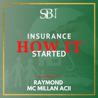 Insurance - How it Started - Raymond McMillan - ebook