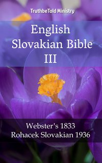 English Slovakian Bible III - TruthBeTold Ministry - ebook