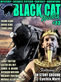 Black Cat Weekly #23 - Cynthia Ward - ebook