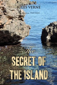 The Secret of the Island - Jules Verne - ebook