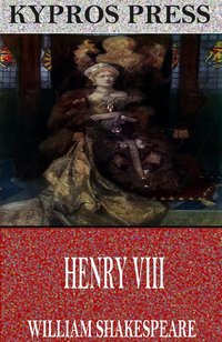Henry VIII - William Shakespeare - ebook
