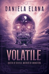 Volatile - Daniela Elana - ebook