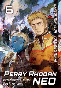 Perry Rhodan NEO: Volume 6 (English Edition) - Michael Marcus Thurner - ebook