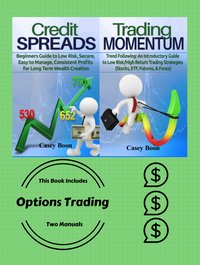 Options Trading - Casey Boon - ebook