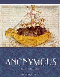 The Voyage of Bran - Anonymous - ebook