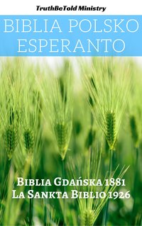 Biblia Polsko Esperanto - TruthBeTold Ministry - ebook
