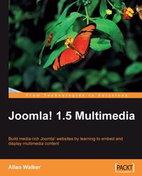Joomla! 1.5 Multimedia - Allan Walker - ebook