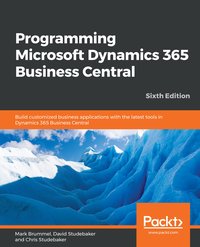 Programming Microsoft Dynamics 365 Business Central - Mark Brummel - ebook