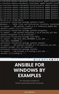Ansible For Windows By Examples - Luca Berton - ebook
