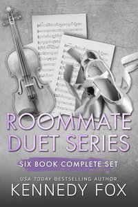Roommate Duet Series - Fox Kennedy - ebook