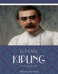 Puck of Pooks Hill - Rudyard Kipling - ebook