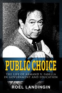 Public Choice - Roel Landingin - ebook
