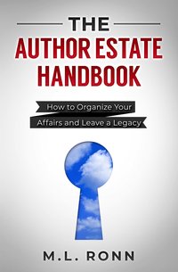 The Author Estate Handbook - M.L. Ronn - ebook