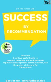 Success by Recommendation - Simone Janson - ebook