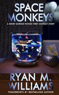 Space Monkeys - Ryan M. Williams - ebook