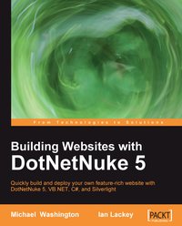 Building Websites with DotNetNuke 5 - Ian Lackey - ebook