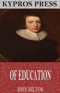Of Education - John Milton - ebook