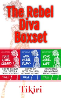 The Rebel Diva Boxset - Tikiri Herath - ebook