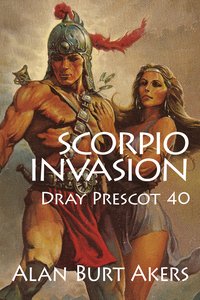 Scorpio Invasion - Alan Burt Akers - ebook