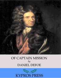 Of Captain Mission - Daniel Defoe - ebook