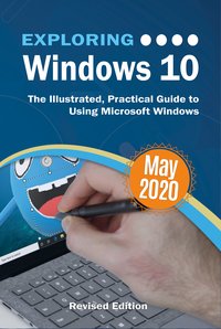 Exploring Windows 10 May 2020 Edition - Kevin Wilson - ebook