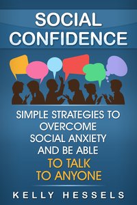 Social Confidence - Kelly Hessels - ebook