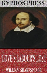 Love’s Labour’s Lost - William Shakespeare - ebook