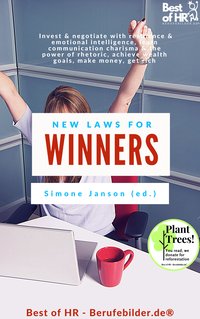 New Laws for Winners - Simone Janson - ebook