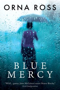 Blue Mercy - Orna Ross - ebook