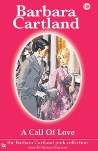 A Call of Love - Barbara Cartland - ebook