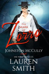 The Mark of Zorro - Johnston McCully - ebook
