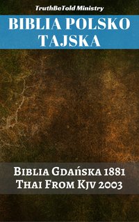 Biblia Polsko Tajska - TruthBeTold Ministry - ebook