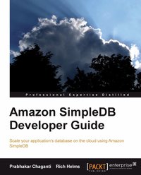 Amazon SimpleDB Developer Guide - Prabhakar Chaganti - ebook