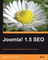 Joomla! 1.5 SEO - Herbert-jan Dinther - ebook