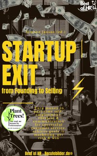 StartUp Exit from Founding to Selling - Simone Janson - ebook