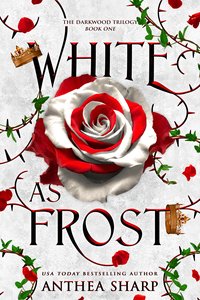 White as Frost - Anthea Sharp - ebook